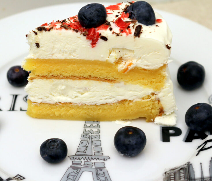 blueberry gluten free torte from the best food blog 5starcookies-the best GF recipe