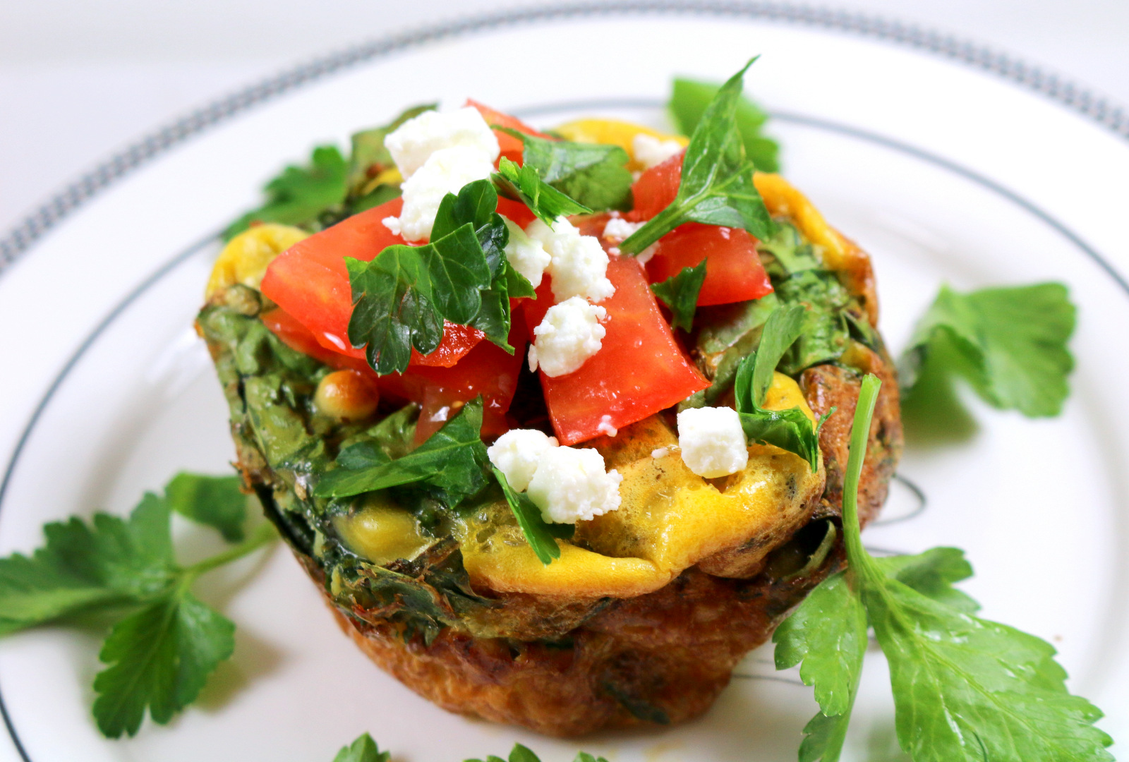 Collagen Super Breakfast from the best food blog 5starcookies