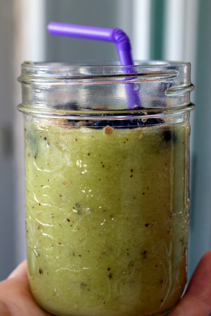 healthy green drink from the best food blog 5starcookies