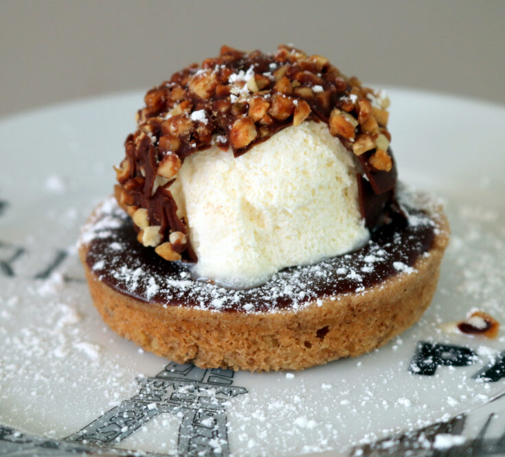 walnut chocolate cake -the best cake from 5 star cookies