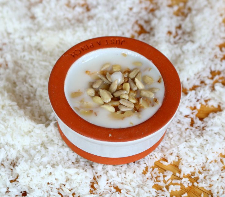 coconut butter from the best food blog 5starcookies