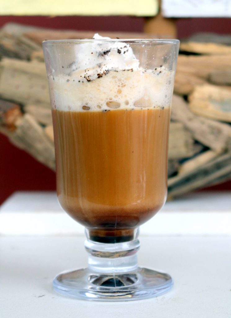 Spanish Coffee Impeachment Drink 5 Star Cookies