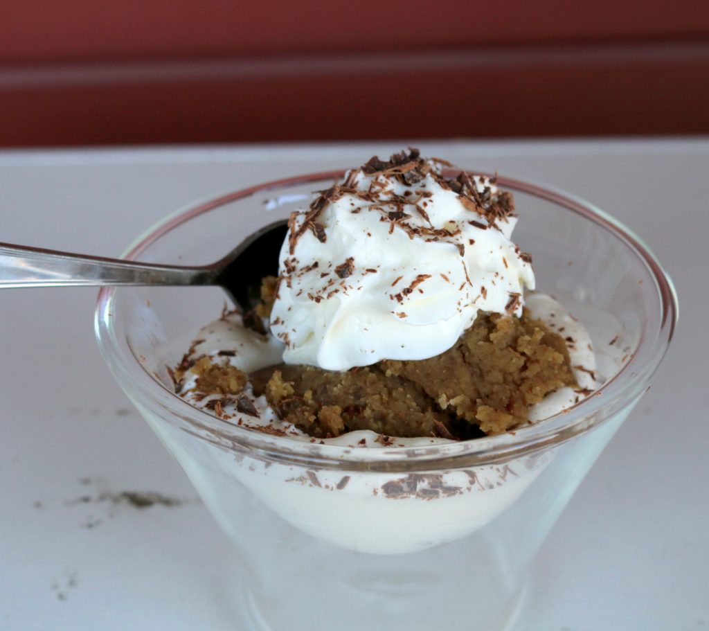 Chestnut Puree Homemade Pure Gold 5 Star Cookies