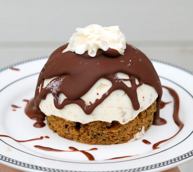 pumpkin chocolate bombes from the best food blog 5starcookies