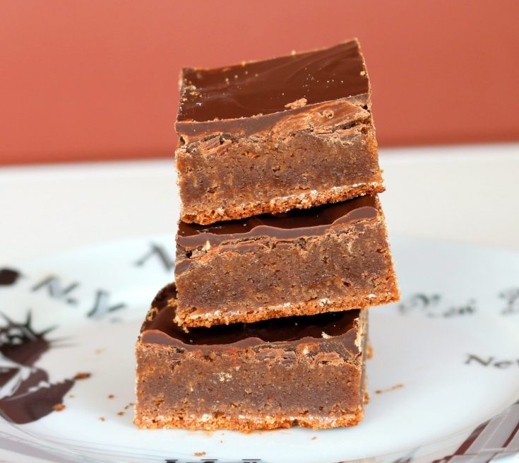 How to make the best fudgy traditional brownies