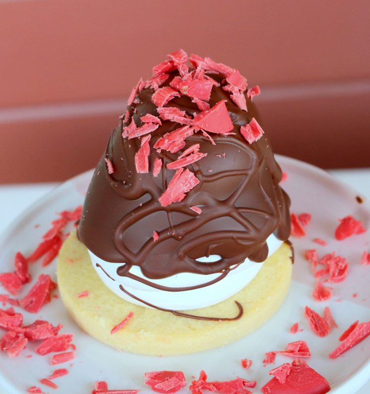 5 star Krembo from the best food blog 5starcookies