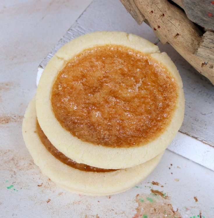 the best classic butter tart cookies from 5starcookies