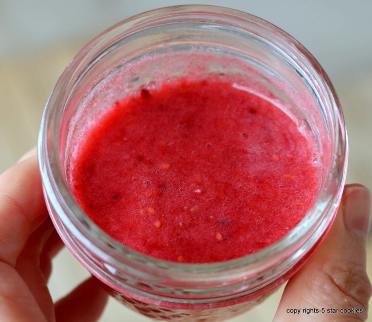 Banana drink is healthy drinks from 5 star cookies