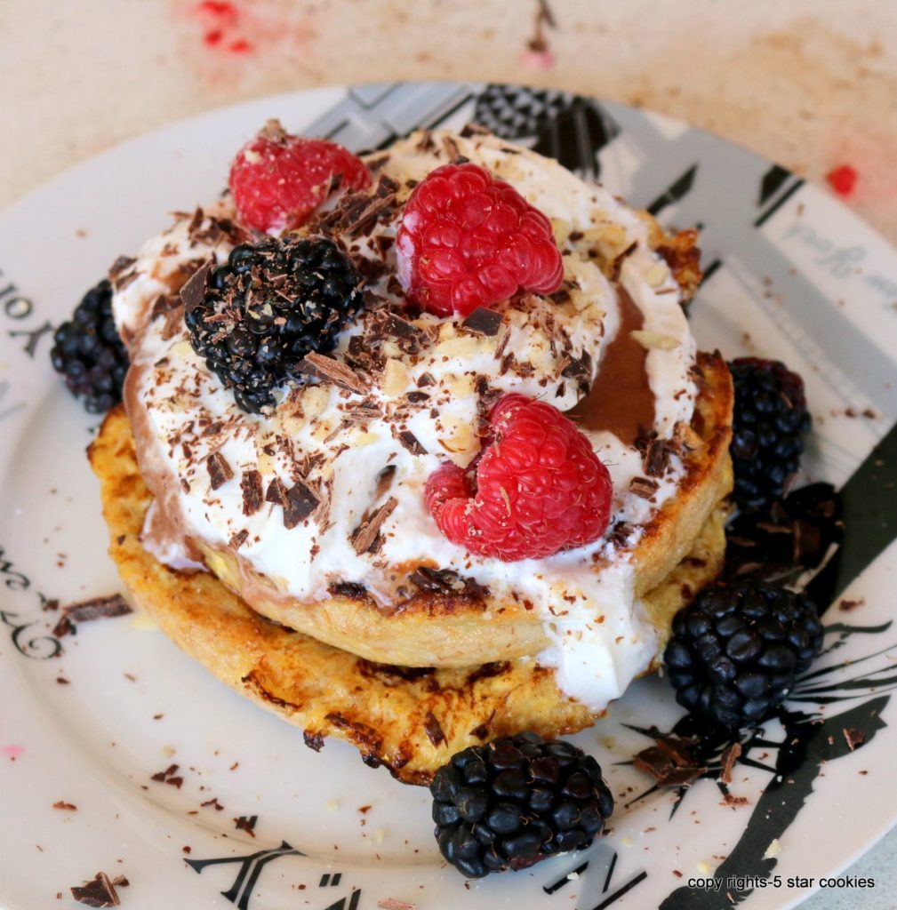 English Muffin French Toast Be Inspired 5 Star Cookies