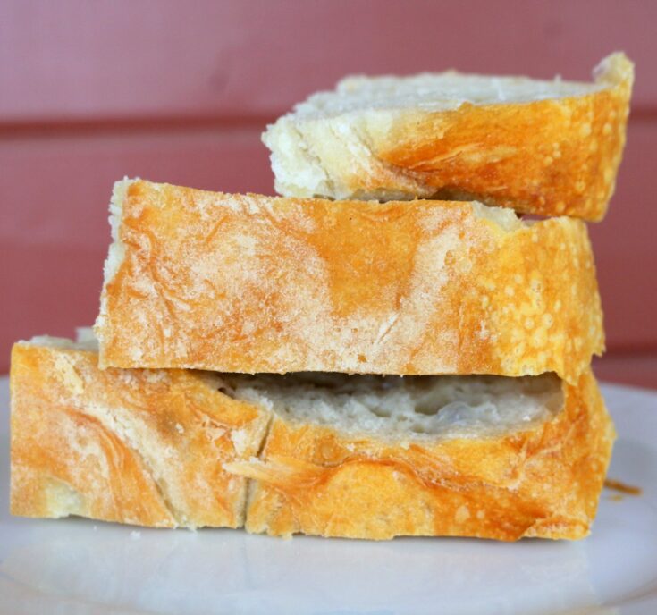 easy no knead bread recipe is 4 ingredients quick recipe