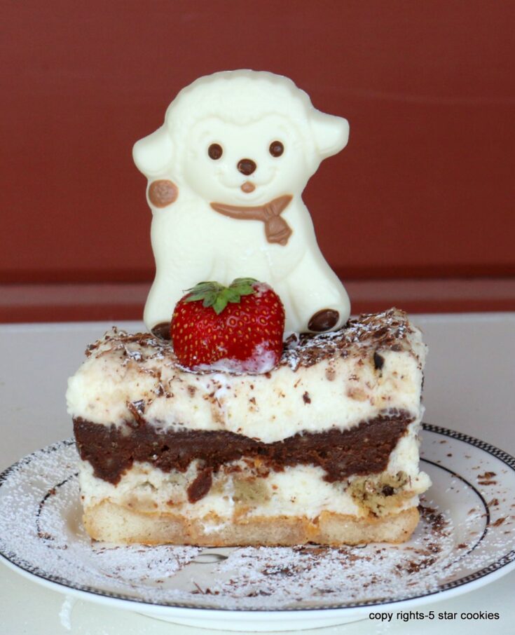 Simple Birthday Cake