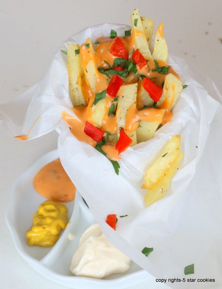 Belgian Best French Fries