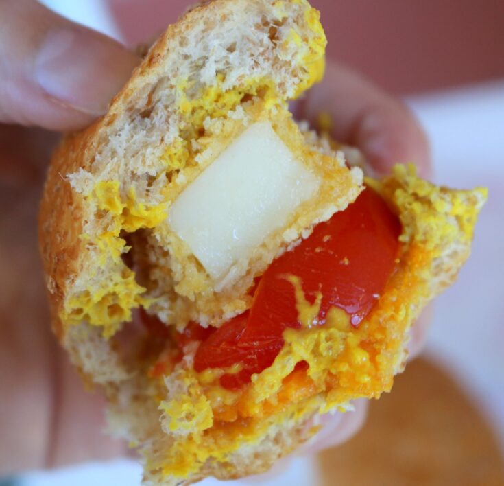 Hot Dog Cheese Sticks