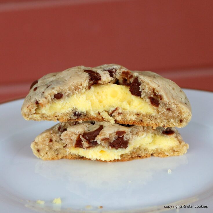 nanaimo bars cookies