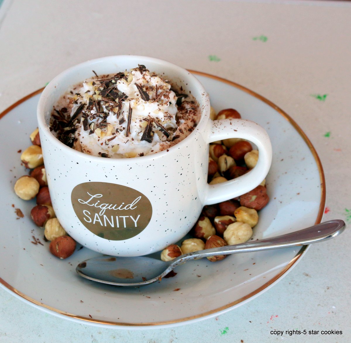 Nutella Hot Chocolate Bombs (Costco No More) 5 Star Cookies