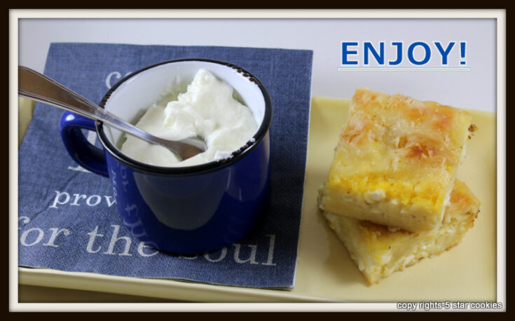 Grandma's Cheese Dream Pie