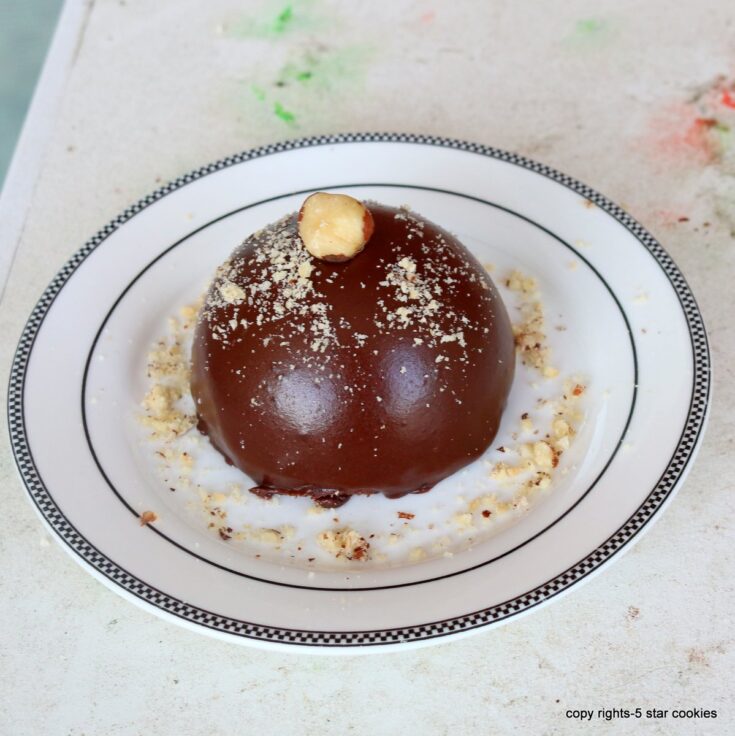 Chocolate Nutella Bombs