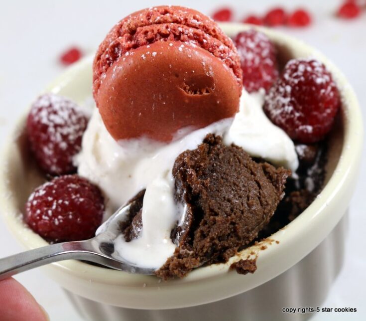Nutella Red Wine Pot de Creme-Hello Fame
