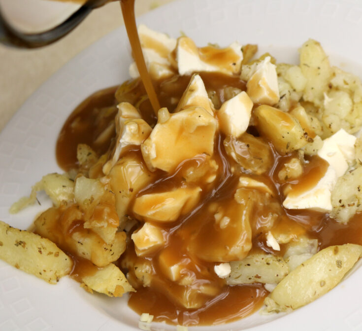 Poutine or Putin - Collusion and Passion Theory