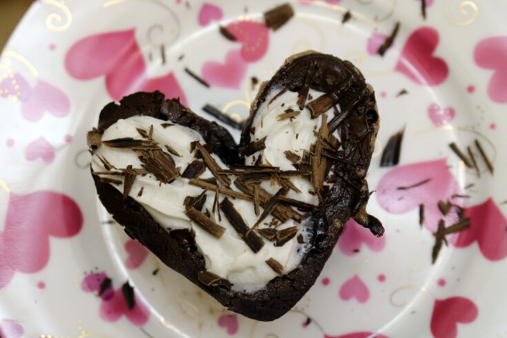 Chocolate Lava Cake - I accept the baking challenge-