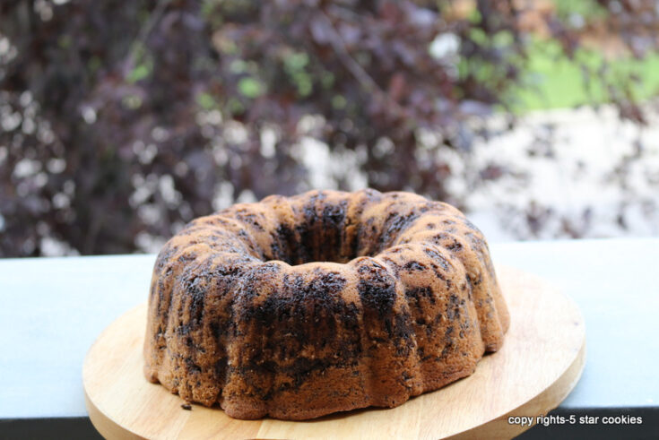 Great Grandma's Famous Jimmy Cake