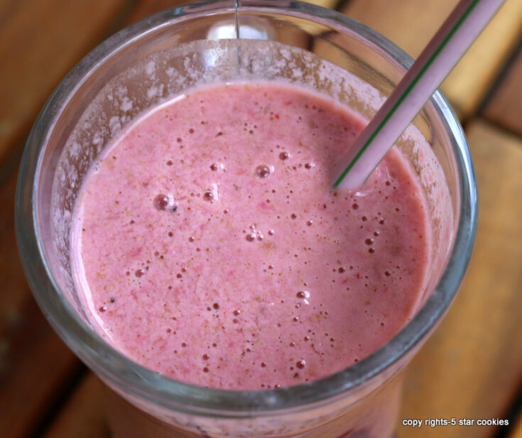 Slimming Smoothie-Fat Blocker