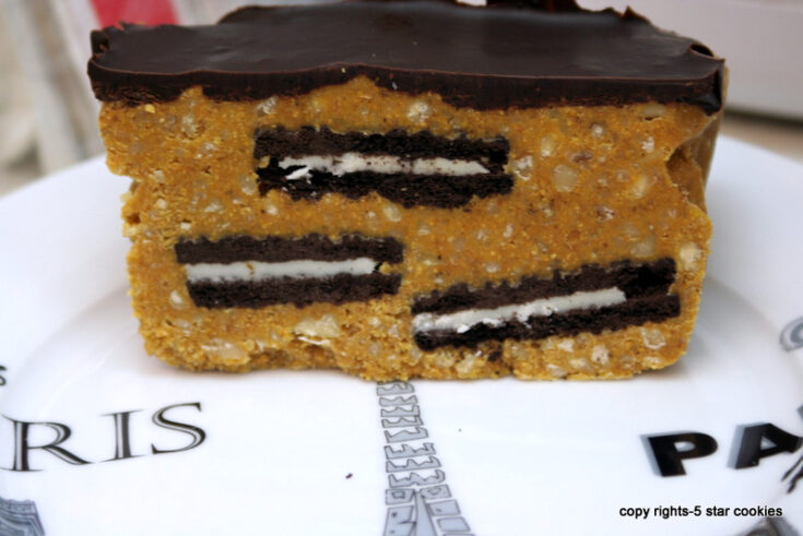 Oreo in Paris-Golden Aura of Novak Djokovic