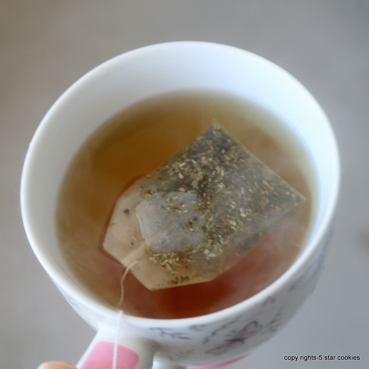 The Best Tea BombsSugar Magic 5 Star Cookies