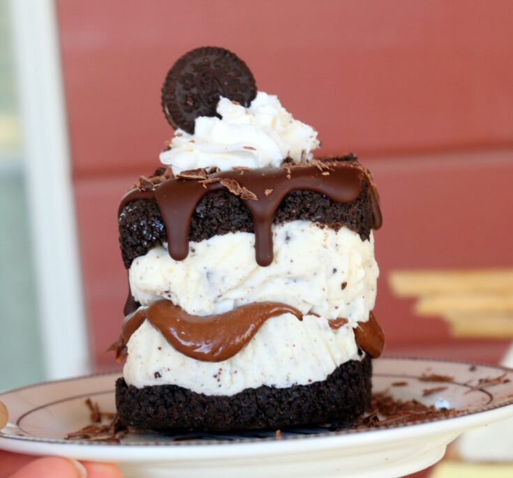 mini no bake cheesecake