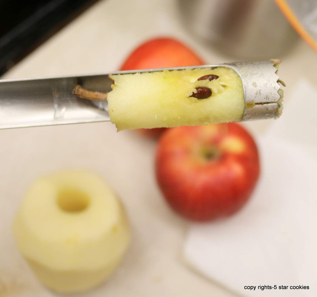 The Best Baked Apples-Healthy Recipe - 5 Star Cookies