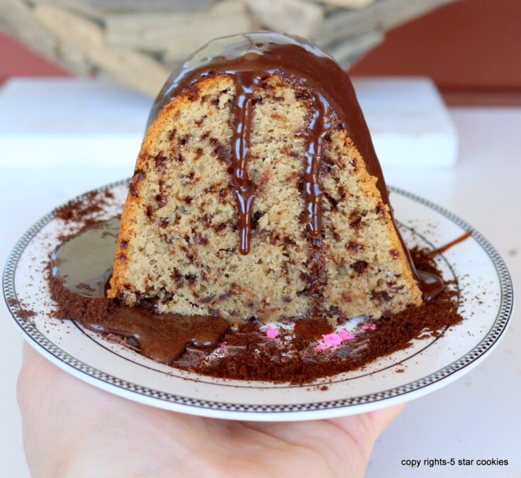 Grandma's Famous Jimmy Cake