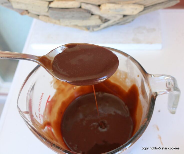 Nutella Ganache the best