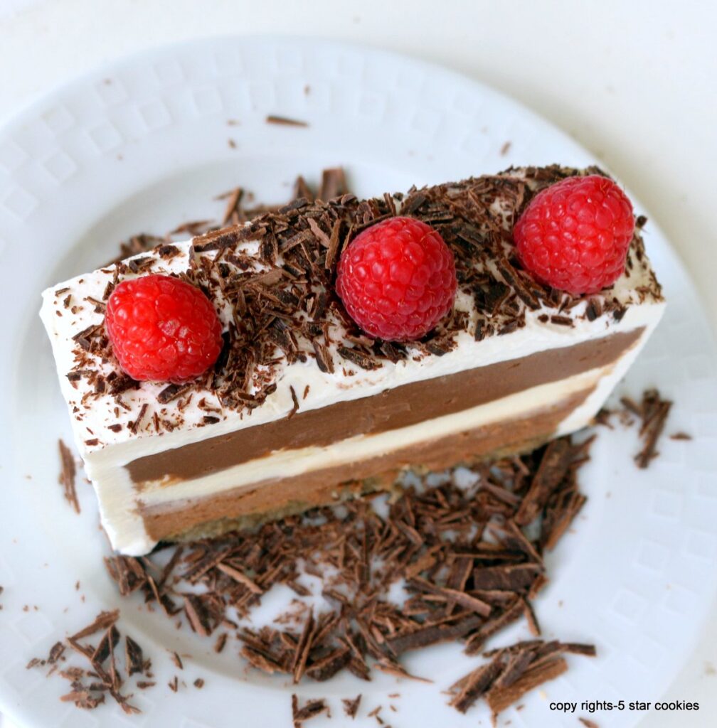 Summer Chocolate Cake Dessert15 Min Desserts 5 Star Cookies