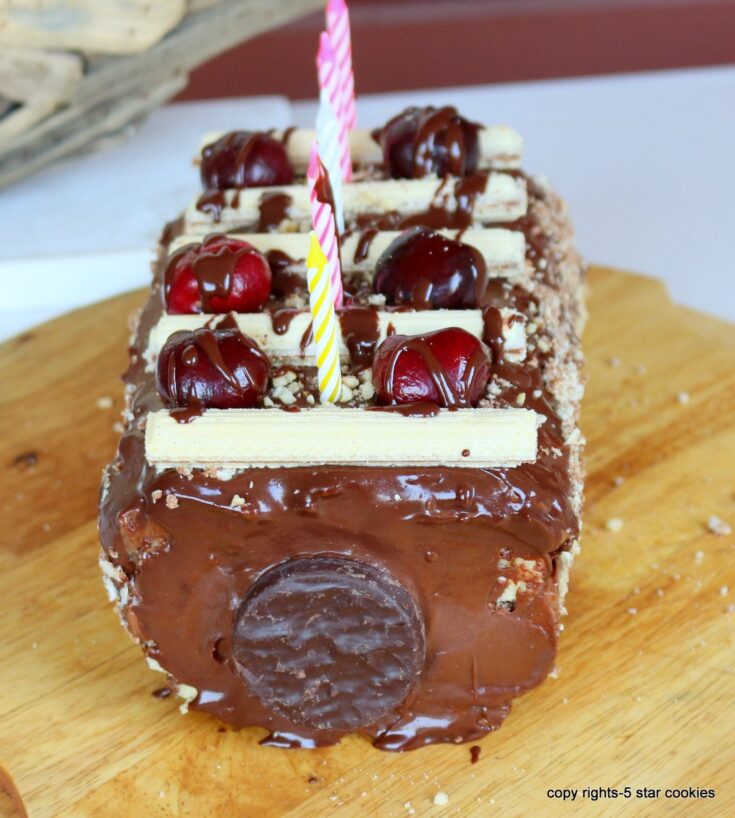 happy birthday cake recipes