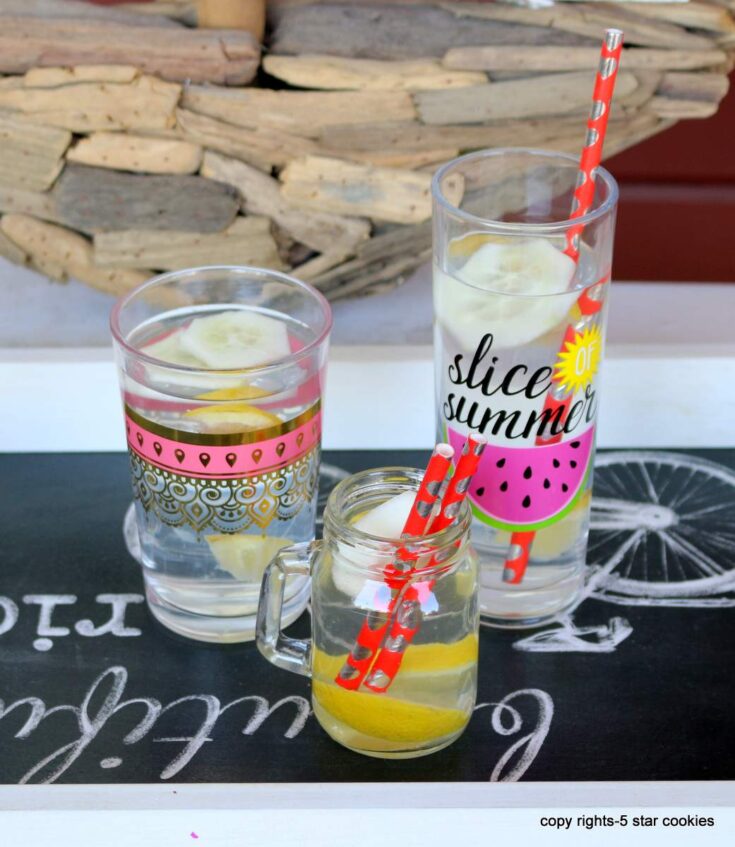 Healthy Homemade Alkaline Water