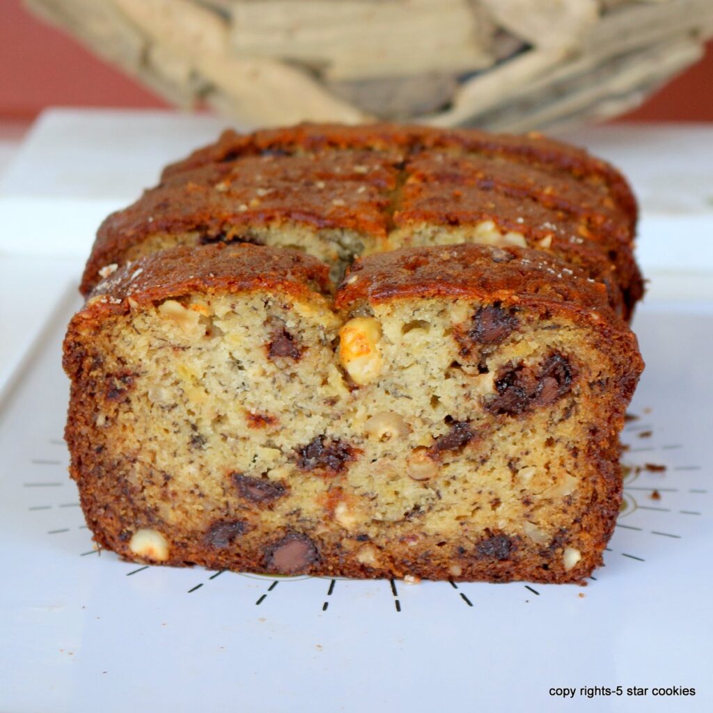 Best Banana Bread RecipeGiada Italy 5 Star Cookies