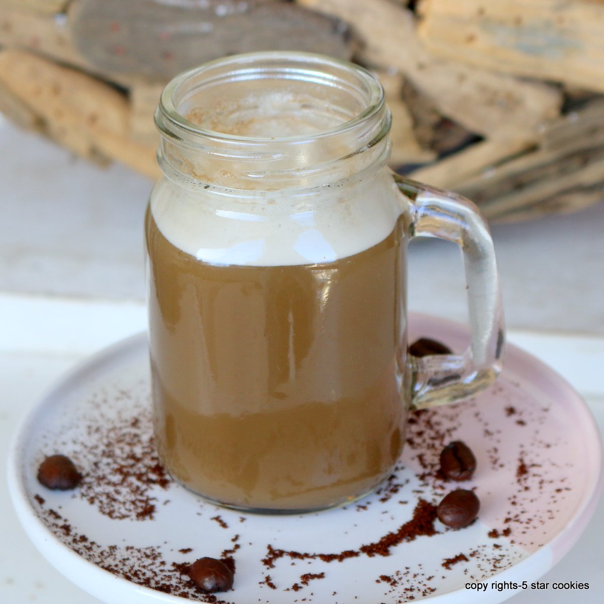 the best Proffee Coffee Recipe