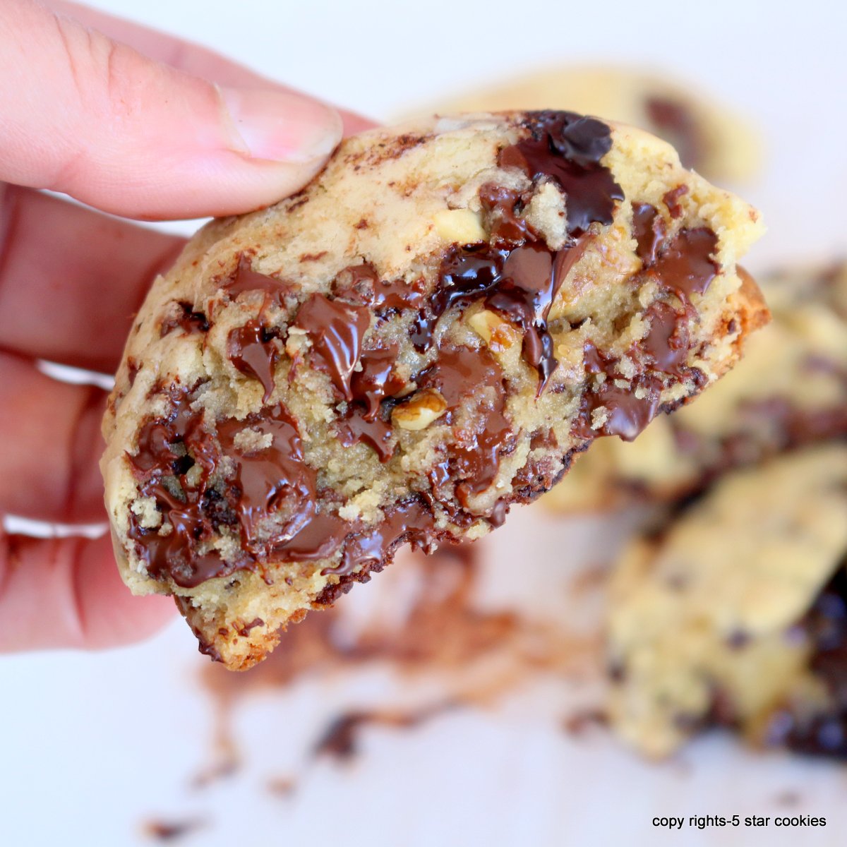 levain chocolate chip cookies