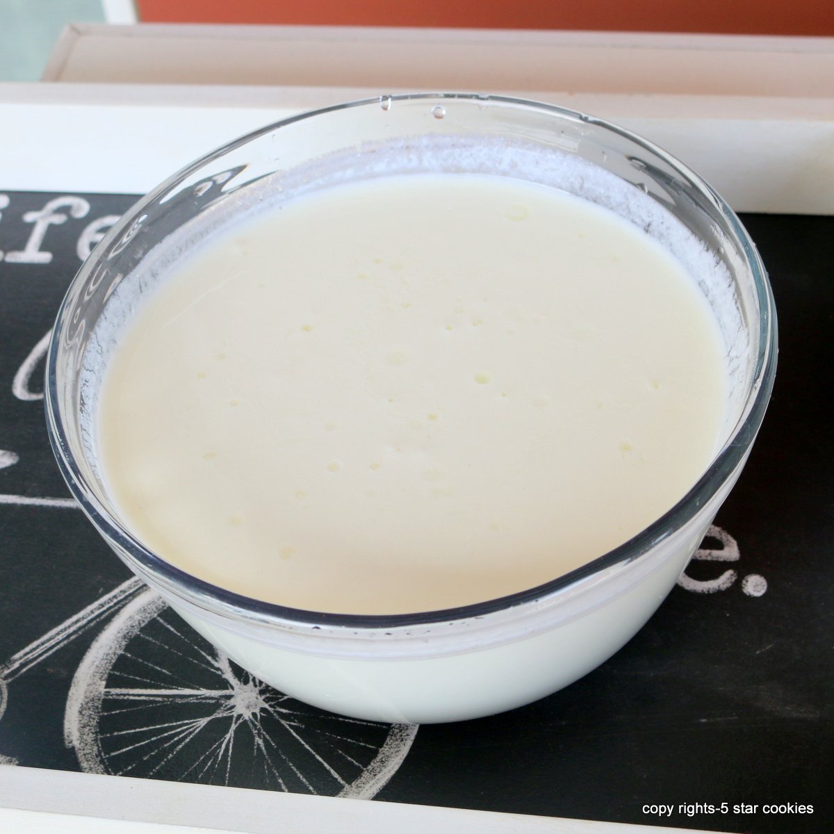 How to make organic yogurt