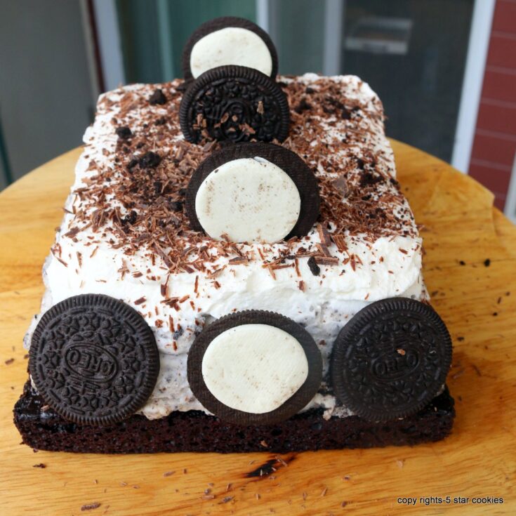 Kinder Oreo Cheesecake Recipe
