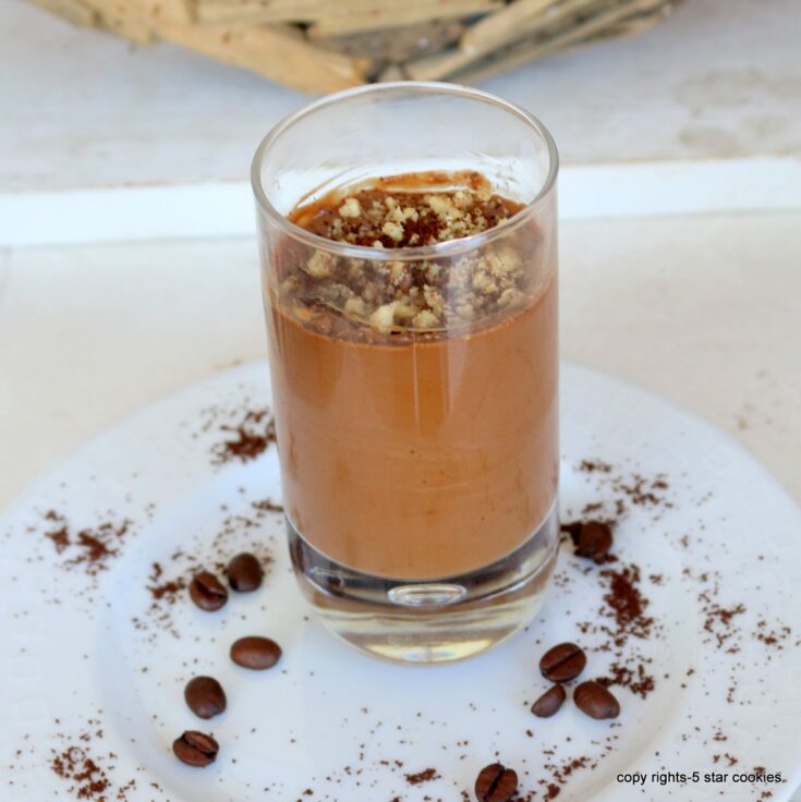 coffee chocolate mousse recipes