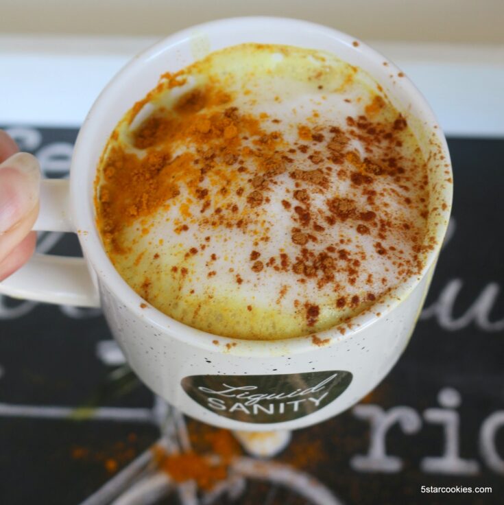 Breville-Turmeric-Capuccino-